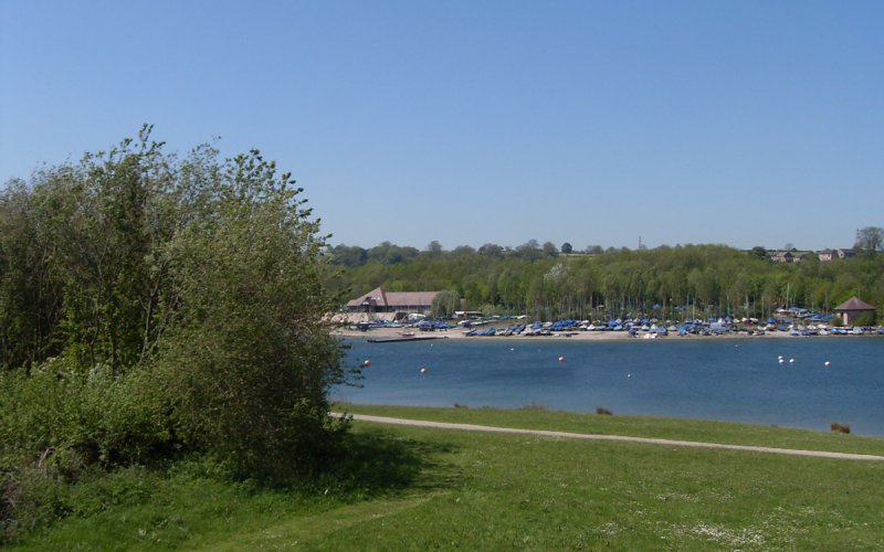 Featured image for Carsington Water