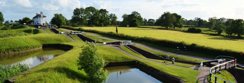 Featured image for Foxton Locks