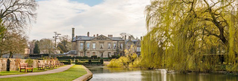 Featured image for Coombe Abbey Country Park