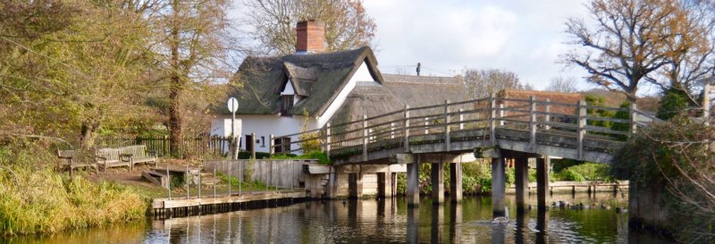 Featured image for Flatford