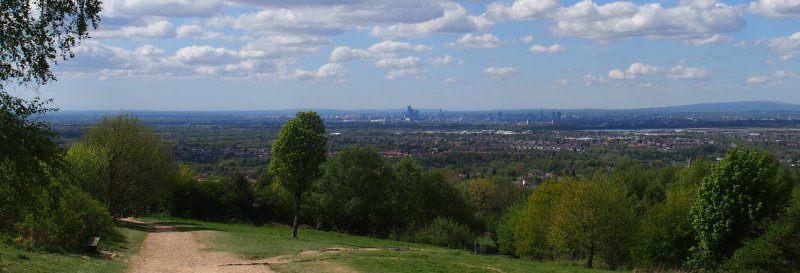 Featured image for Werneth Low Country Park
