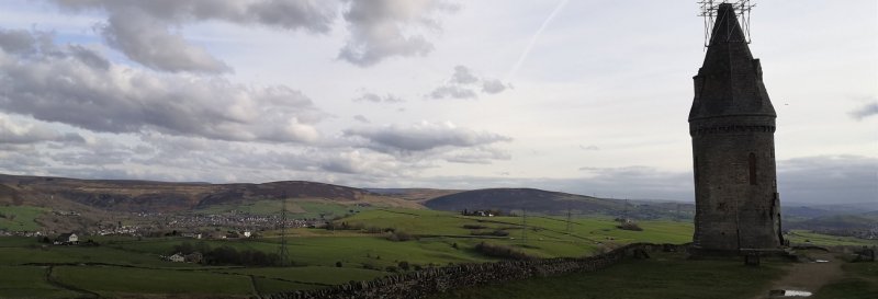 Featured image for Hartshead Pike