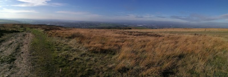 Crompton Moor