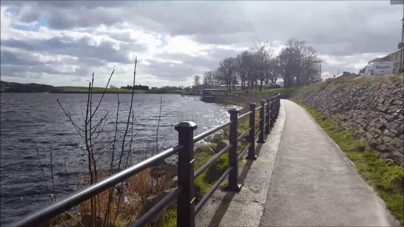 Featured image for Hollingworth Lake