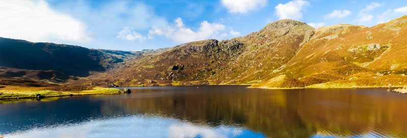 Featured image for Easedale Tarn