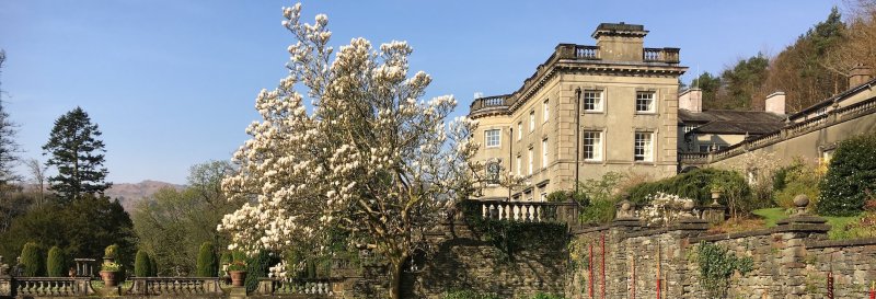 Featured image for Rydal