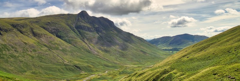 Featured image for Great Langdale Valley