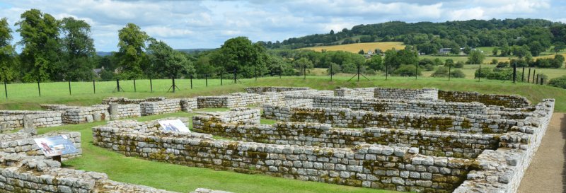 Featured image for Chesters Roman Fort