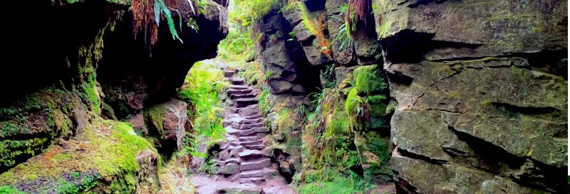 Featured image for Lud's Church Chasm