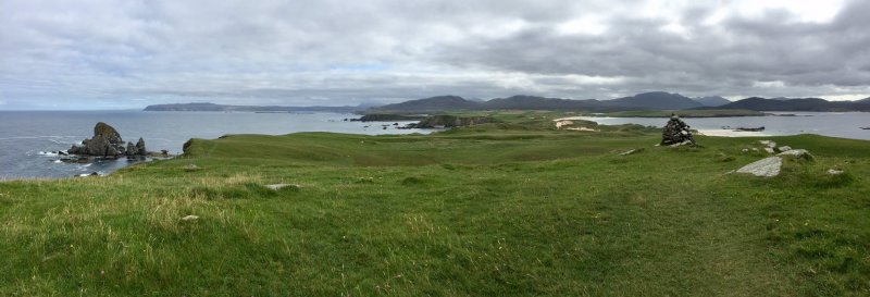 Featured image for Faraid Head and Balnakeil Beach
