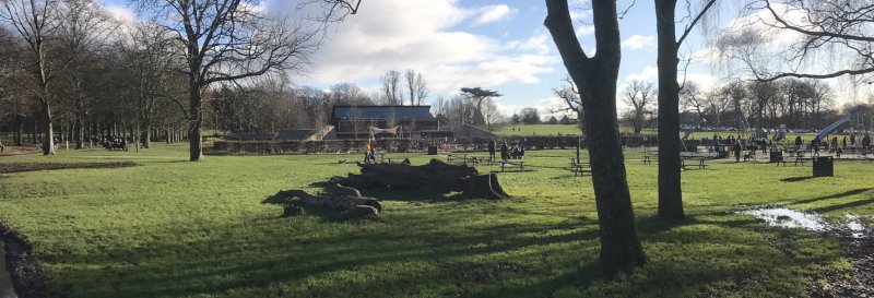 Featured image for Cassiobury Park & Grand Union Canal