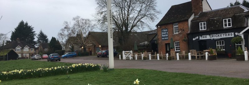 Featured image for Sarratt