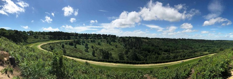 Featured image for Devil's Punch Bowl