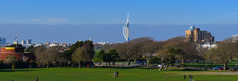 Featured image for Southsea Common