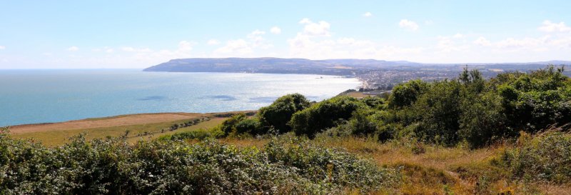 Featured image for Bembridge Fort and Downs