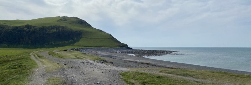 Featured image for Tanybwlch Beach