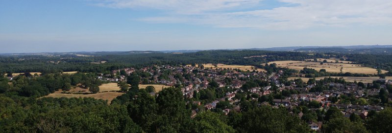 Featured image for Kinver Edge