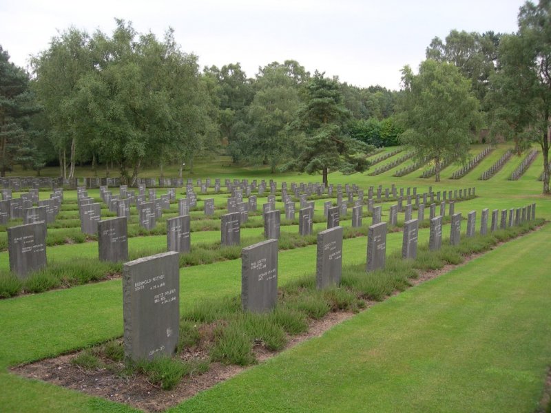 Featured image for German Military Cemetery
