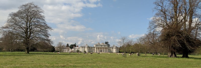 Featured image for Shugborough Estate