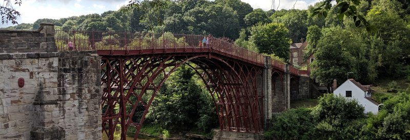 Featured image for Ironbridge