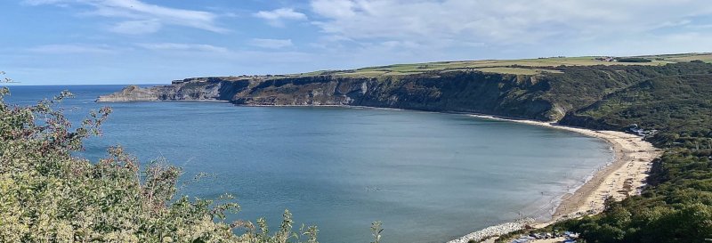 Featured image for Runswick Bay