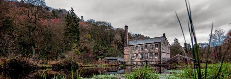 Featured image for Mill Walk, Hardcastle Crags