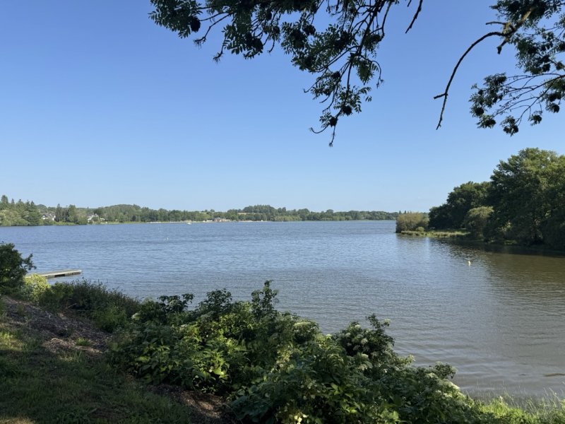 Featured image for Circuit des Hortensias, Lac au Duc