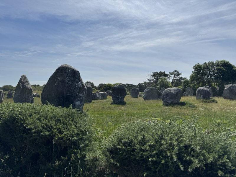 Featured image for Alignements de Carnac