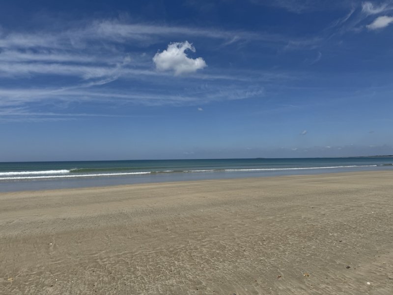 Featured image for Plage de Mané Guen