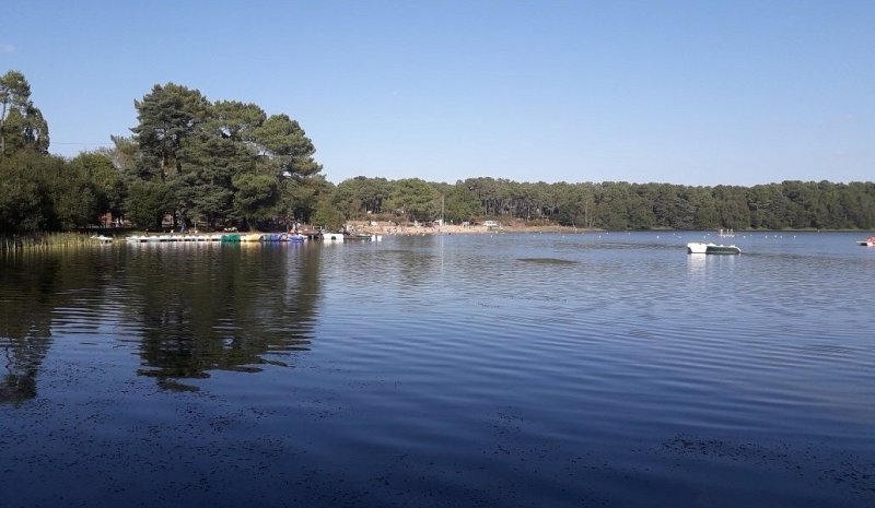 Featured image for Lac de Trémelin