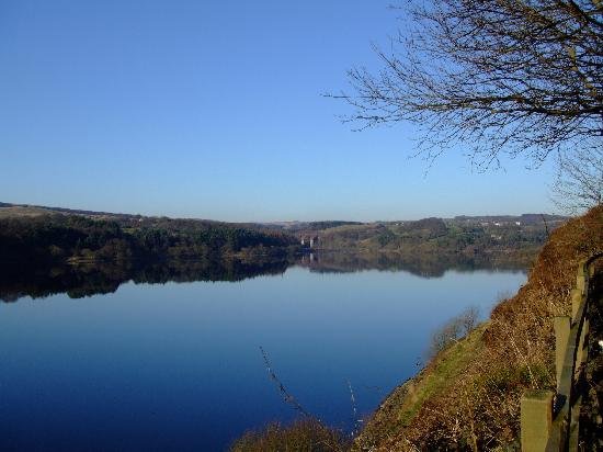 Featured image for Wayoh Reservoir
