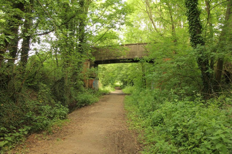 The Linby Trail and Hucknall