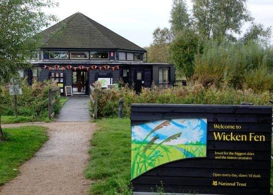 Featured image for Wicken Fen