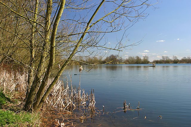 Ducklington Lake