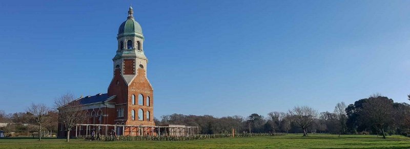 Featured image for Royal Victoria Country Park