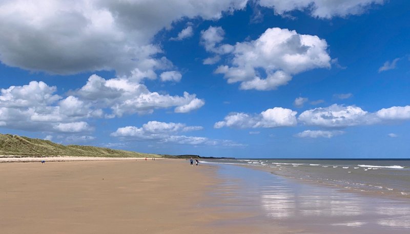 Druridge Bay Country Park