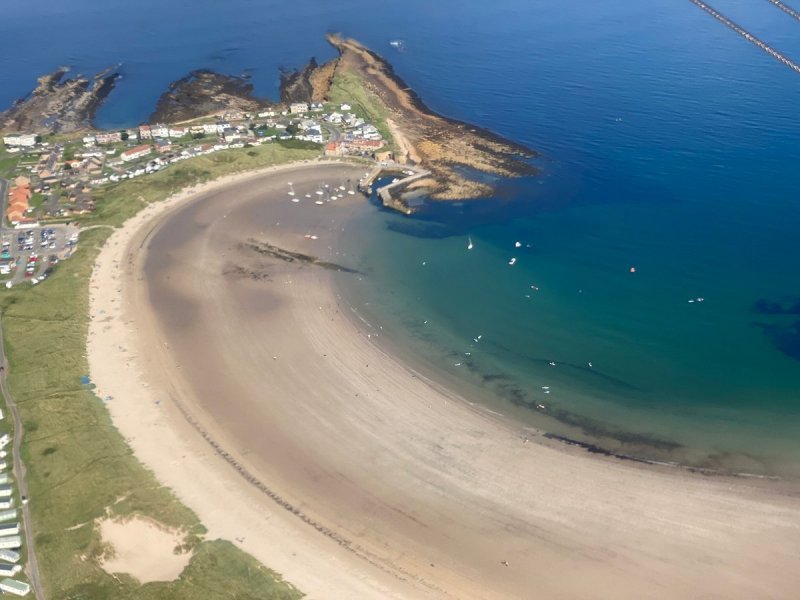 Featured image for Beadnell Beach