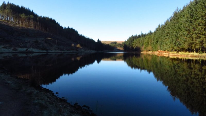Entwistle Reservoir
