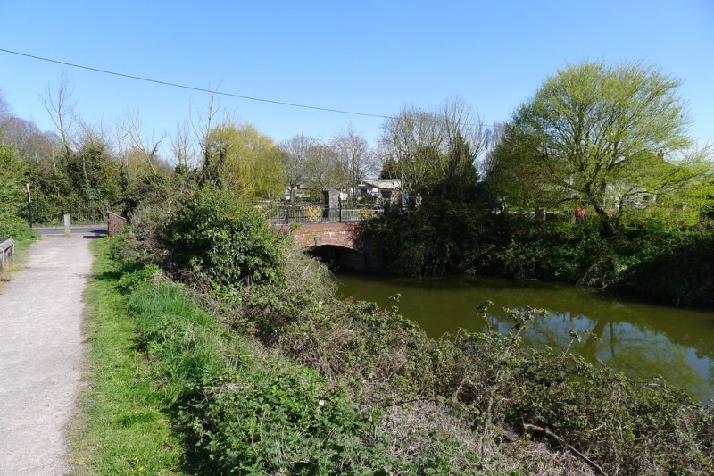 Featured image for Royal Military Canal, Hythe