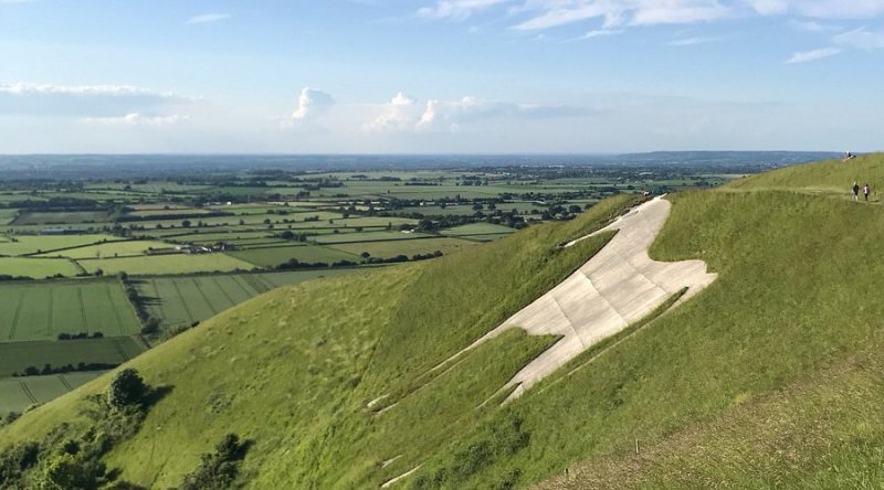 Westbury White Horse
