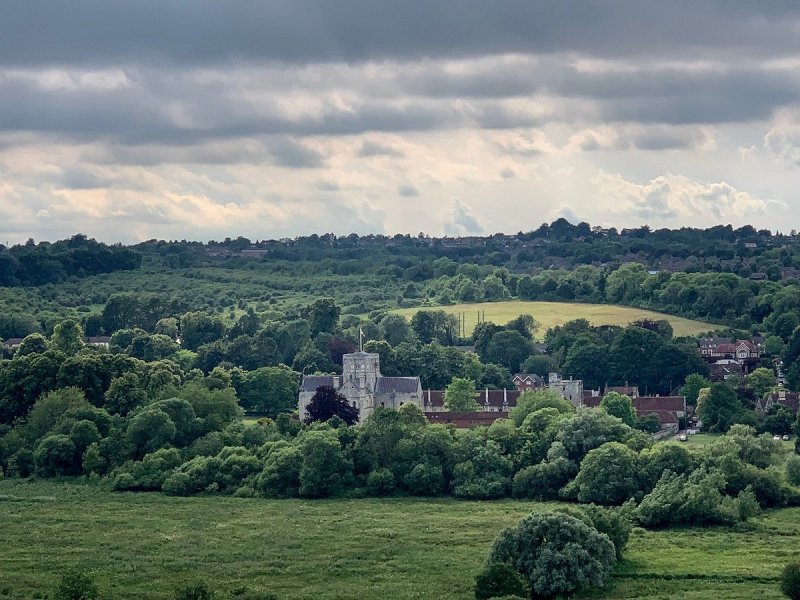 Featured image for St. Catherine's Hill