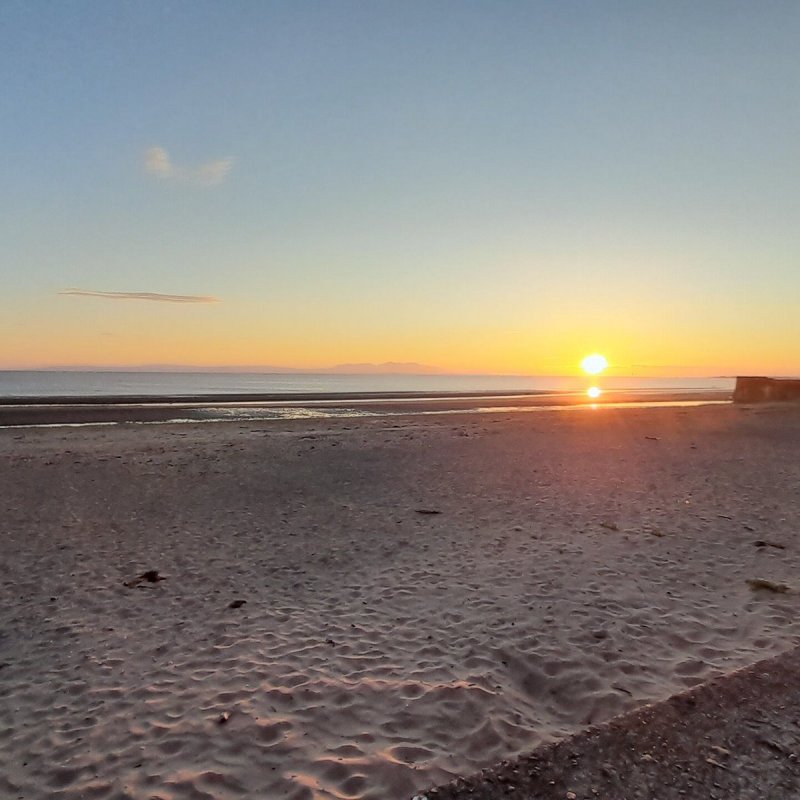 Prestwick Beach