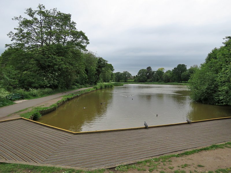Featured image for Kenilworth Abbey Fields