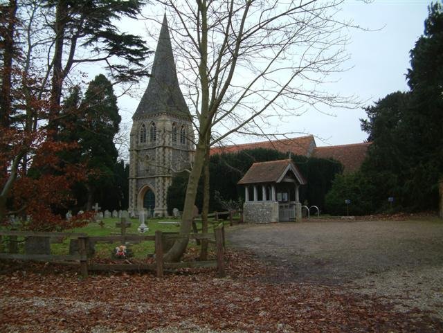 Featured image for Sherfield on Loddon