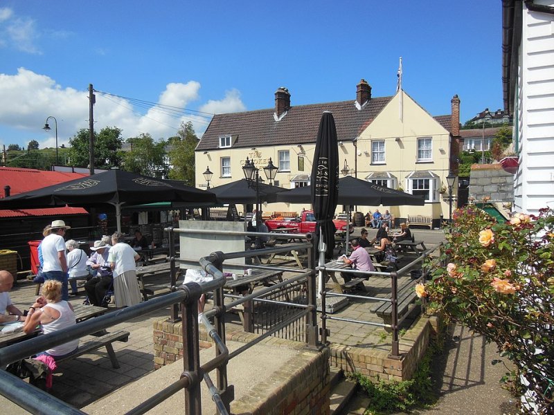 Featured image for Leigh-on-Sea