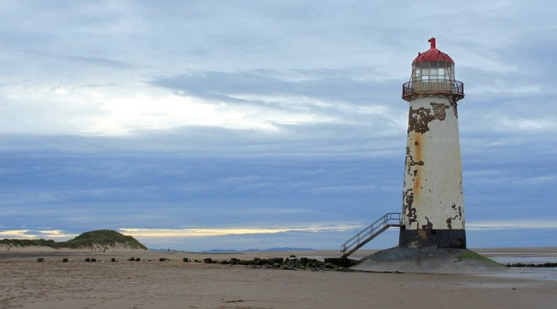 Featured image for Talacre Beach