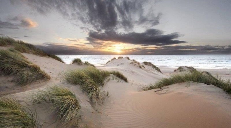 Featured image for Ainsdale Beach