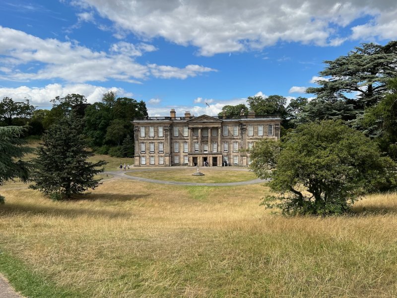 Featured image for Calke Abbey