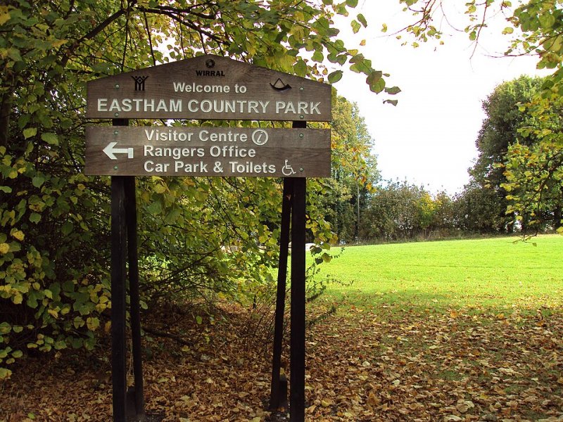 Eastham Country Park