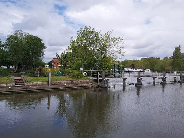 Featured image for Chertsey Meads